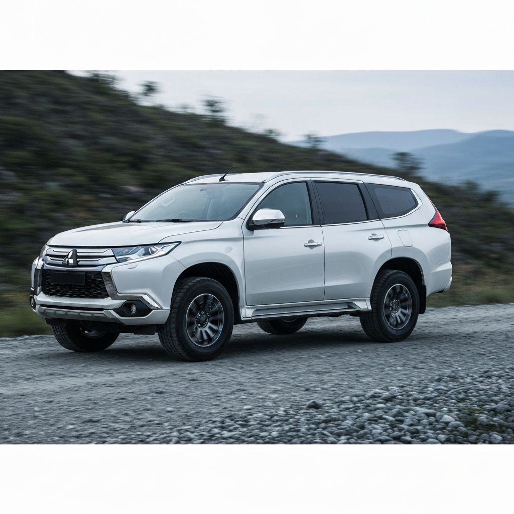 Pajero Sport